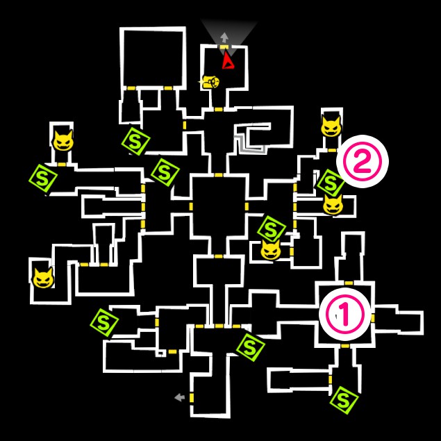 宮澤パレスの三の丸