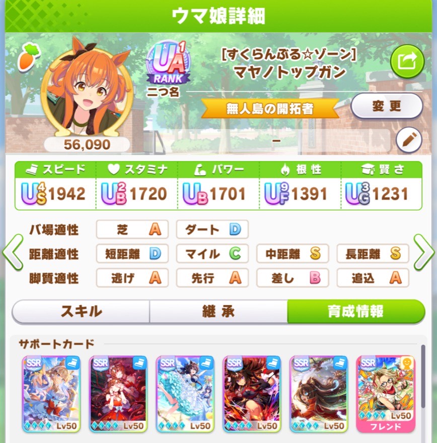 UAマヤノトップガン