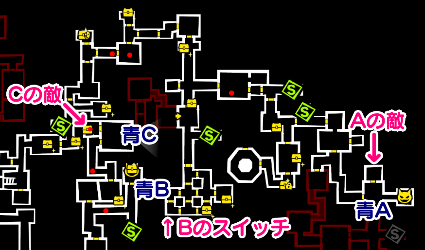 青い終わり扉の開け方