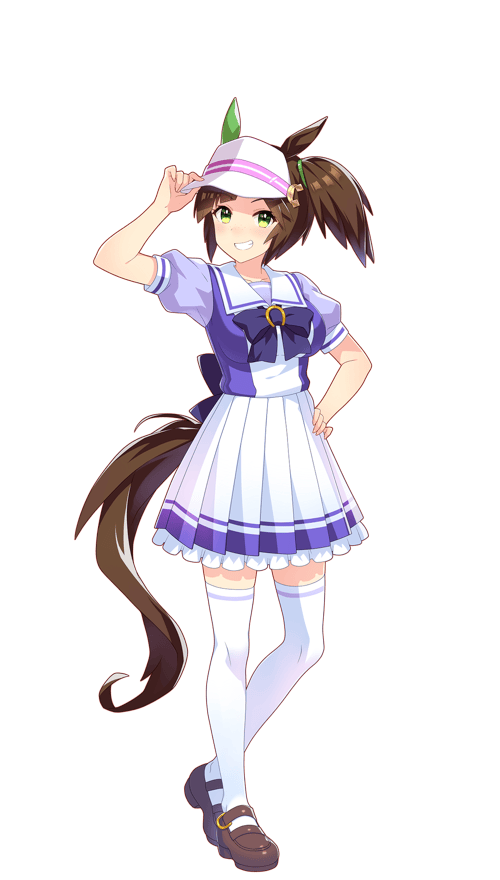 アイネスフウジンの制服画像