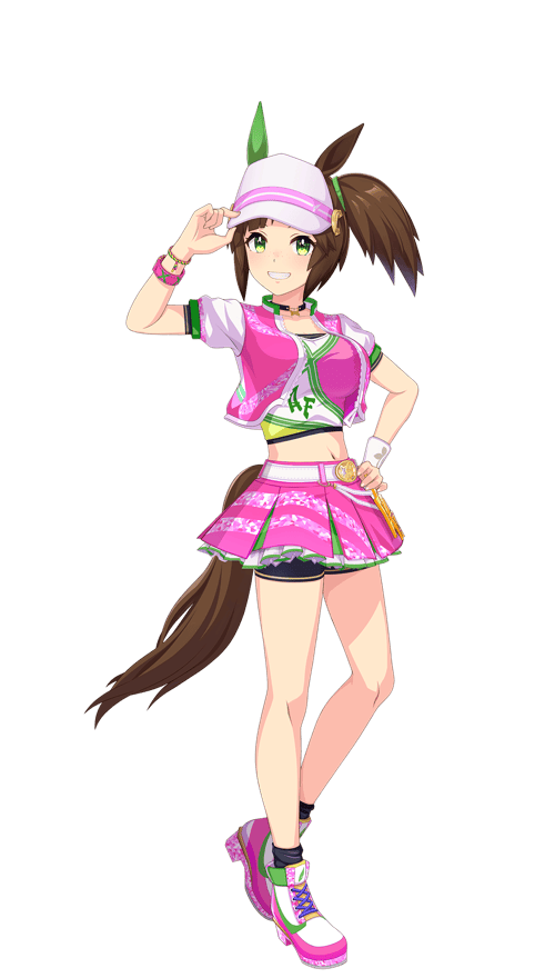 アイネスフウジンの勝負服画像