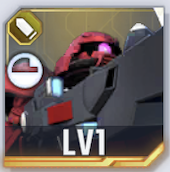 ガナーザクウォーリア（ルナマリア・ホーク専用機）画像