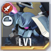 スラッシュザクファントム（イザーク・ジュール専用機）画像