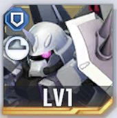 ブレイズザクファントム（レイ・ザ・バレル専用機）画像