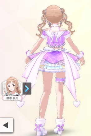 【フィーリンフォーリンキュン！】櫻木真乃の画像