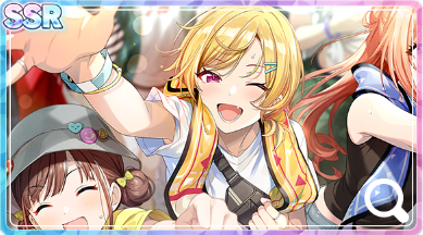 西城樹里(The Heat is On！)の画像