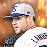 ランバート画像