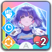 学園アイドルマスター 学マス もちどる 秦谷美鈴 もちどる ブルーセーラー衣装（秦谷 美鈴）【@Loppi・HMV限定