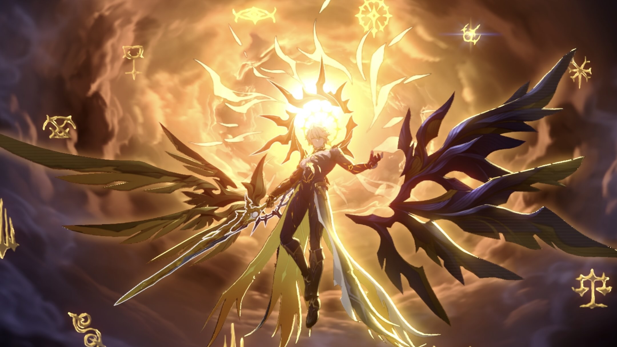 ファイノンの戦闘シーン