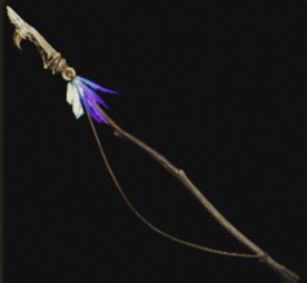 MHWildsの先駆け衆の長杖【皆伝】画像