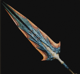 ハイラギアブレイド