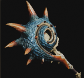 MHWildsのハイボルテック画像