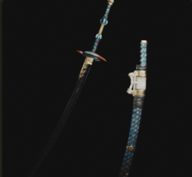 MHWildsの神雷斬破刀画像