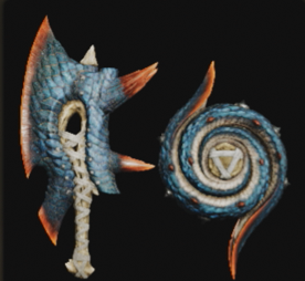 ハイラギアソード