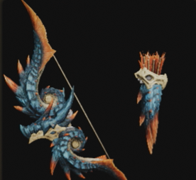 MHWildsのハイボルトアロー画像