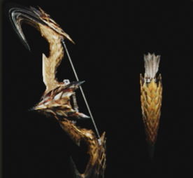 MHWildsの叛弓アルナスル画像