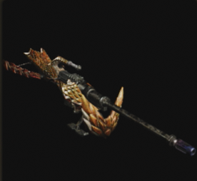 MHWildsの叛砲アルシャマリ画像