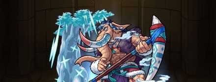 マンモニアスの画像