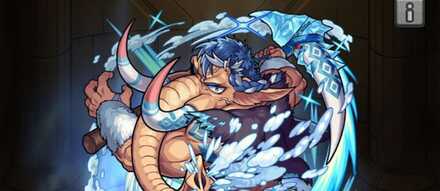 マンモニアスの画像