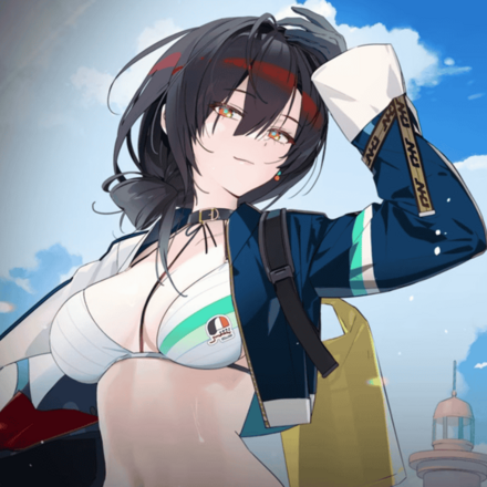 銀色の高波フィナスのプロフィール画像