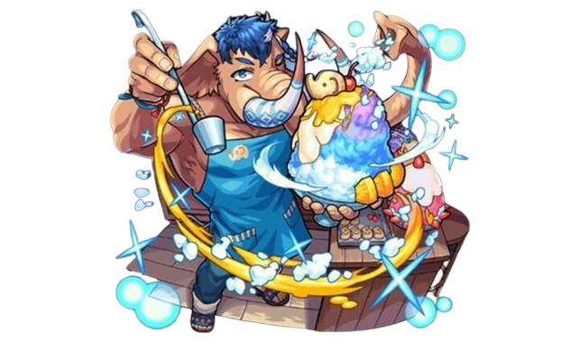 マンモニアス評価点