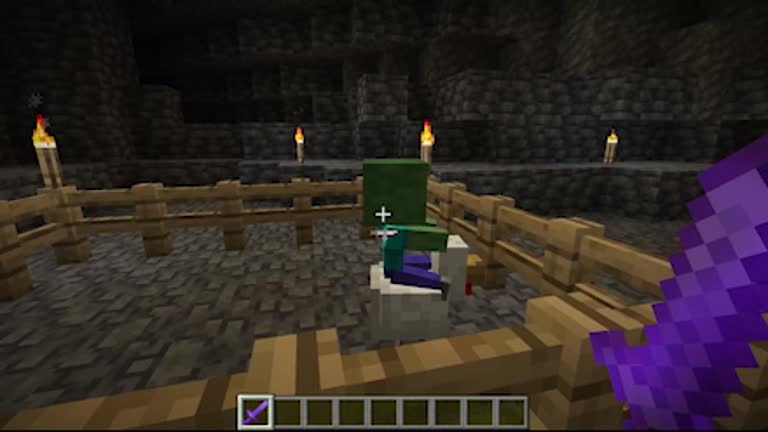 マイクラ1.21.7】溶岩チキンレコードの入手方法と使い方【統合版マイン