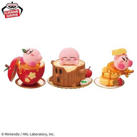 星のカービィ Paldolce collection vol.1