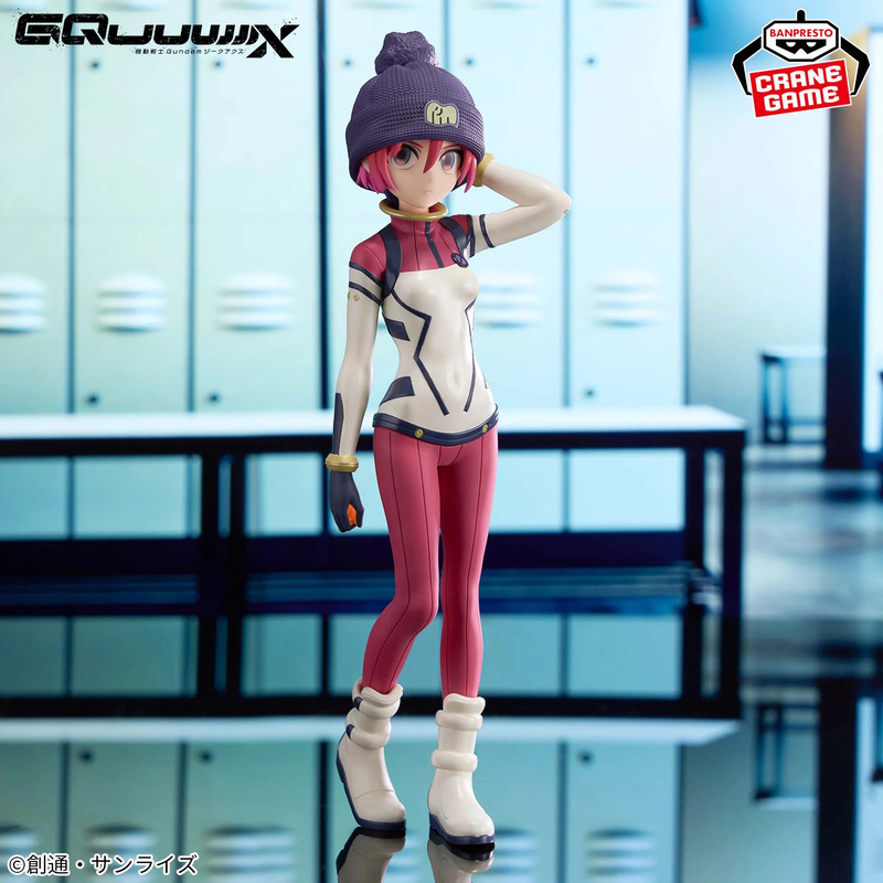 ジークアクス GQuuuuuuX　マチュ パイロットスーツ ニット帽　コスプレ 機動戦士Gundam GQuuuuuuX マチュ パイロットスーツ ニット帽