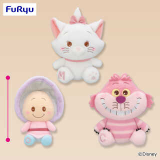 ディズニー ミルキーボア BIGぬいぐるみ②