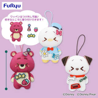 ディズニー P-PATCH！ マスコット②