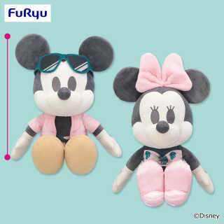 ディズニー デココレ スイムウェアBIGぬいぐるみ