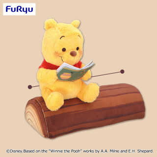 ディズニー BOOKS FukuFuku 一緒におやすみ枕
