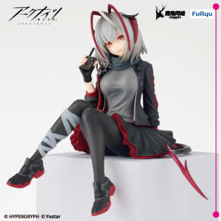 アークナイツ ぬーどるストッパーフィギュアーWー