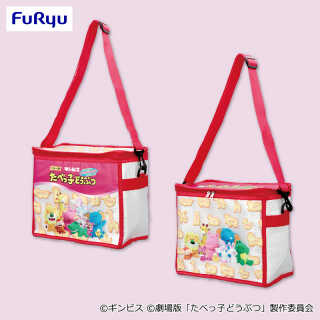 たべっ子どうぶつ THE MOVIE 保冷バッグ