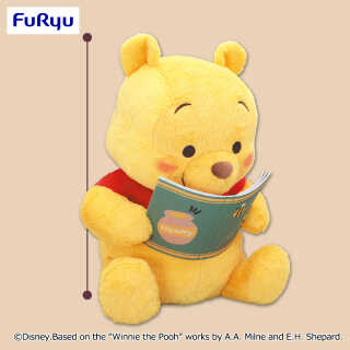 ディズニー BOOKS FukuFuku 超超BIGぬいぐるみ