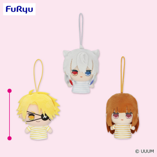 カラフルピーチ　指パペット　①、②、③ フルコンプ　11種セット カラフルピーチ 指パペット③ プライズの商品詳細 | キャラ広場