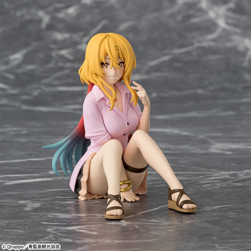 ぬきたしドラマCD ソフマップ限定　片桐奈々瀬 ぬきたし】片桐奈々瀬のプレミアムフィギュアが登場！この色気
