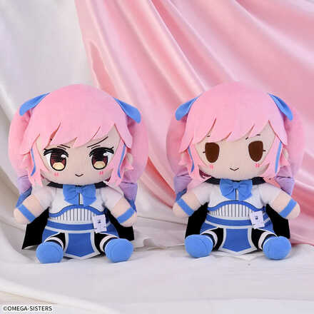 おめがシスターズ Mぬいぐるみ“おめがリオ”