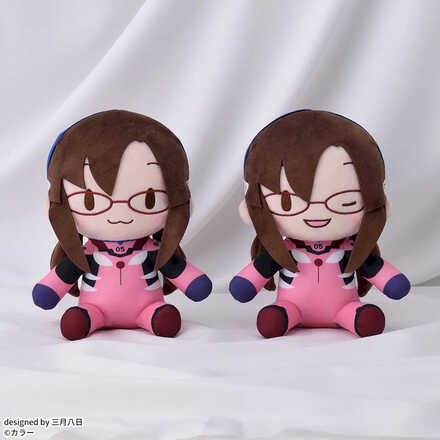 エヴァンゲリオンシリーズ ふわぷち Mぬいぐるみ“マリ”