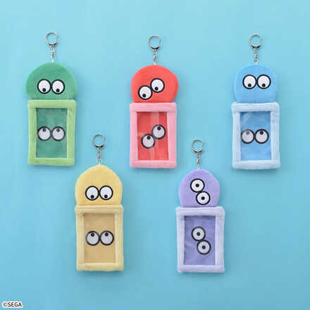 ぷよぷよ ふわふわカードホルダー