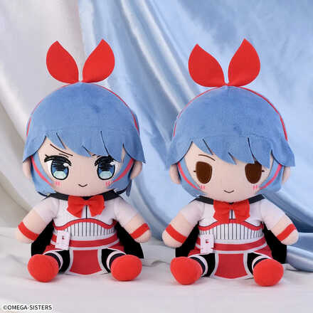 おめがシスターズ Mぬいぐるみ“おめがレイ”