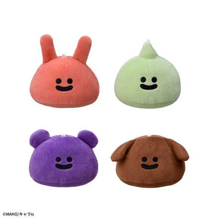 ぷにぷに生き物ぐみーず マスコット