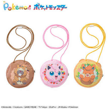 ポケットモンスター ネックパース