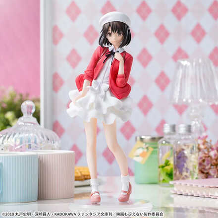 冴えない彼女の育てかた Fine Luminasta “加藤恵”私服Ver.