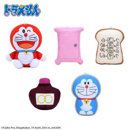 ドラえもん プチマスコット ～ひみつ道具～
