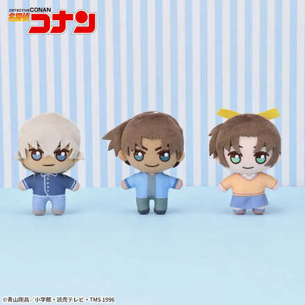 名探偵コナン Pastel Art Collection マスコットVol.3