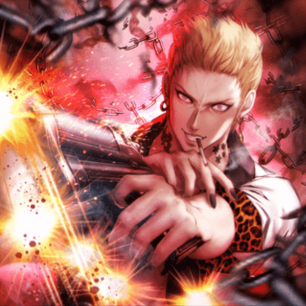 理洸の血弾 ニコル