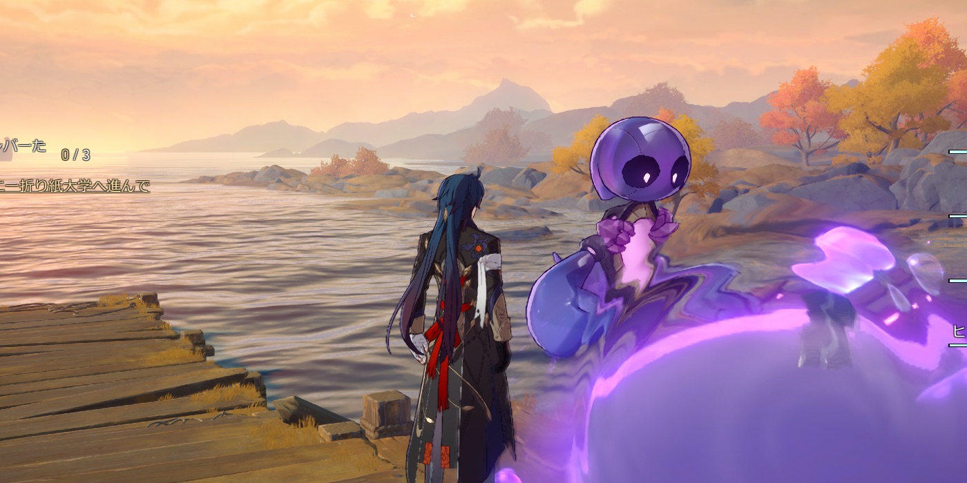 「シーフ」バトルズ①