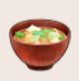 味噌汁画像
