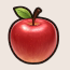 リンゴ画像